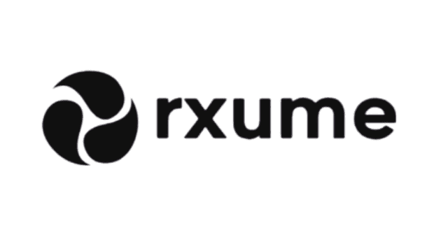 Rxume Logo